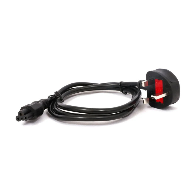 Qube Cosmos Laptop Power Cable 1.5m M23005 - كابل